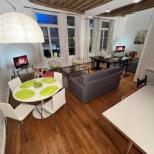 Heart Of St Germain Des Pres Apartment Paris
