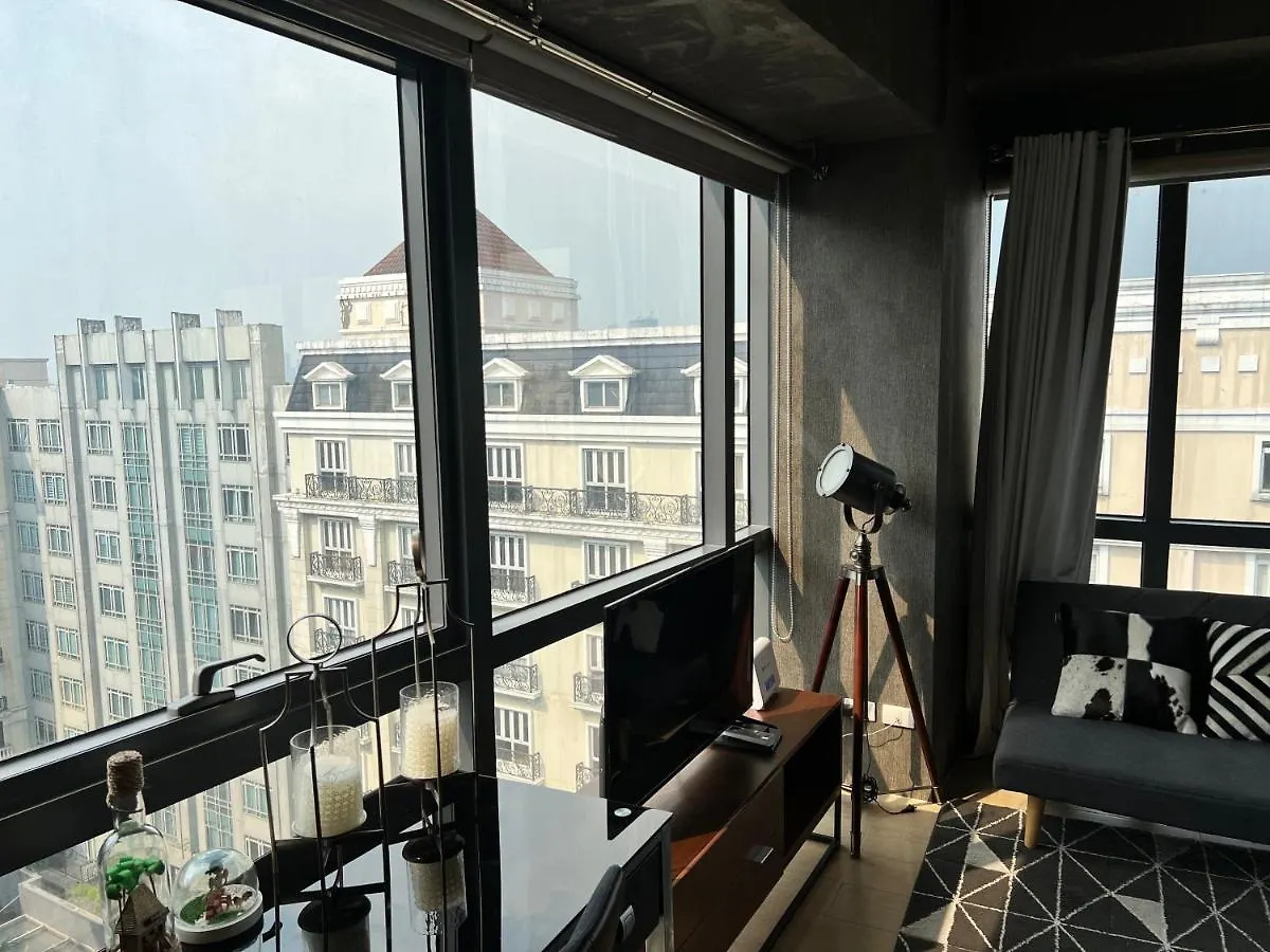 Modern Studio At Naia Terminal 3 Manila Apartment